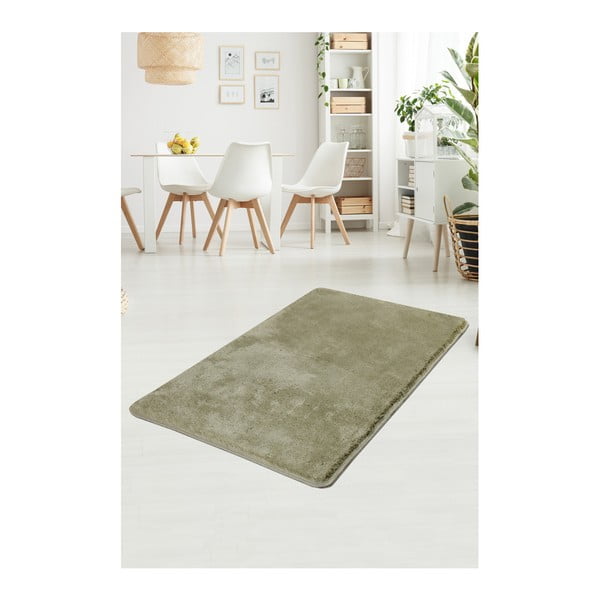 Зелен килим , 140 x 80 cm Milano - Unknown