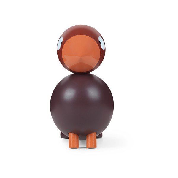 Статуетка от масивна букова дървесина Poppy - Kay Bojesen Denmark-image-4