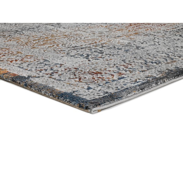 Сив килим Грациозен орнамент, 160 x 230 cm - Universal-image-2