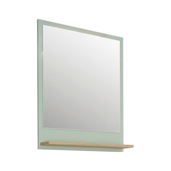 Стенно огледало с рафт 60x75 cm Set 963 - Pelipal-image-2