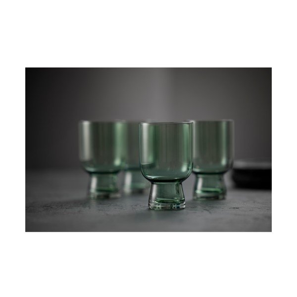 Стъклени чаши в комплект от 4 бр. 300 ml Sorrento – Lyngby Glas-image-4