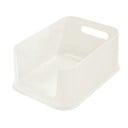 Бяла кутия за съхранение Отворена, 21,3 x 30,2 cm Eco - iDesign