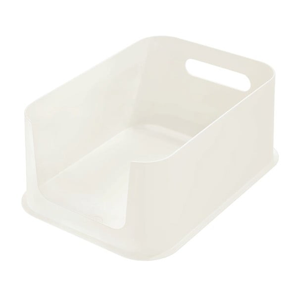 Бяла кутия за съхранение Отворена, 21,3 x 30,2 cm Eco - iDesign