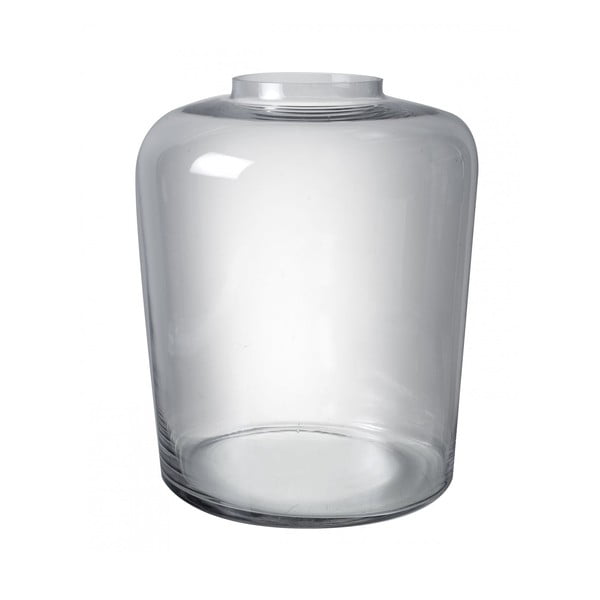 Ръчно духана стъклена ваза Духана, височина 41 cm - Parlane
