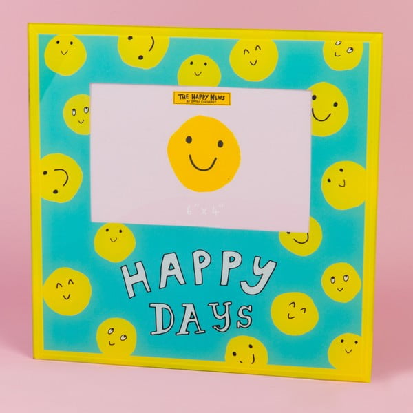 Фоторамка Happy Days - Happy News