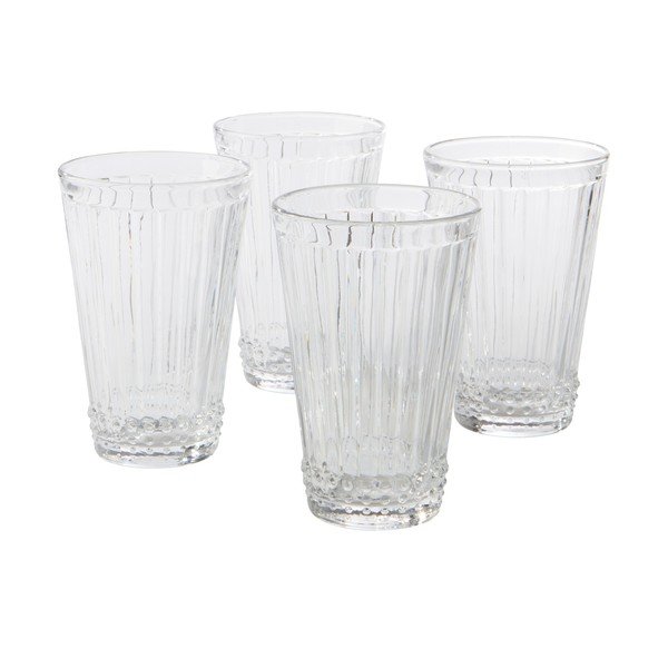 Стъклени чаши в комплект 4 бр. 440 ml Sting – Jotex