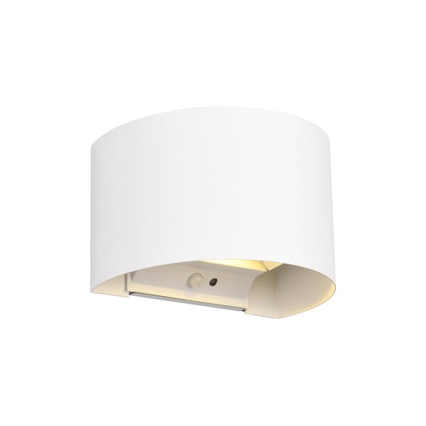 LED стенно външно осветително тяло със сензор за движение (височина 10 cm) Talent – Reality-image-1