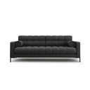 Тъмносив диван 177 cm Bali – Cosmopolitan Design