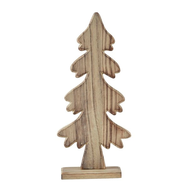 Дърво от естествена дървесина 25 cm - KJ Collection
