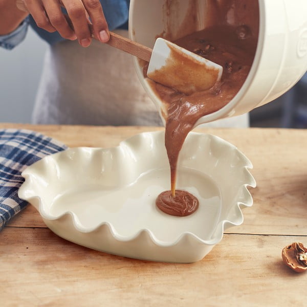 Керамична форма за печене на сладкиши 1,5 l – Emile Henry-image-2