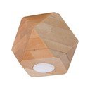Прожектор в естествен цвят 12x12 cm Vige – Sollux