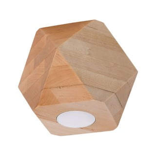 Лампа за таван в естествен цвят 12x12 cm Vige - Nice Lamps