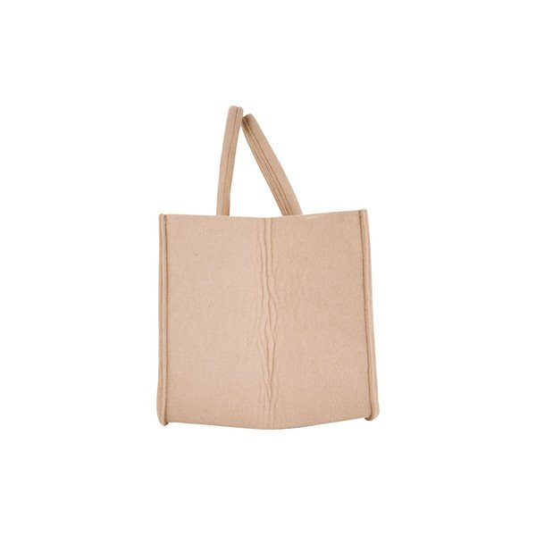 Бежова кошница за списания Mellow - PT LIVING-image-3