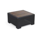 Пластмасова градинска масичка за кафе 68x68 cm California – Keter