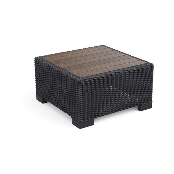 Пластмасова градинска масичка за кафе 68x68 cm California – Keter