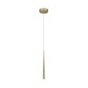 LED висящо осветително тяло  в златист цвят ø 14 cm Cala – Trio Select
