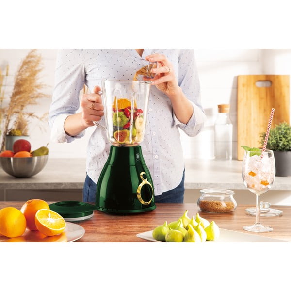 Зелен миксер Emerald Collection - BerlingerHaus-image-3