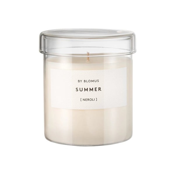 Ароматна свещ от соев восък с време на горене 45 час Valoa Summer – Blomus