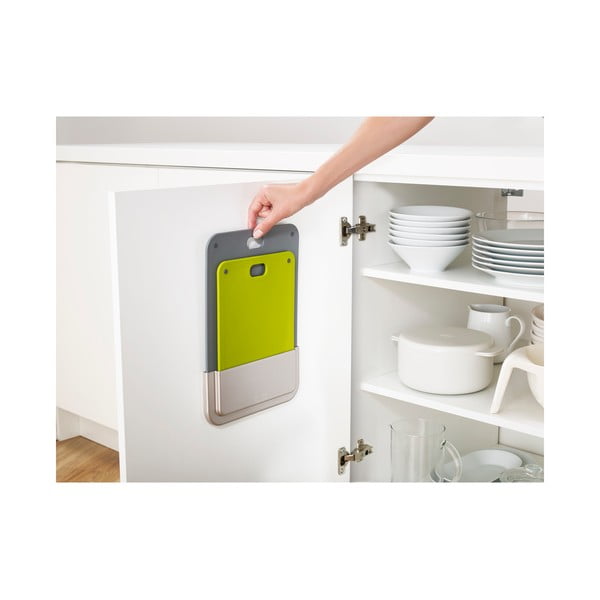 Дъски за рязане в комплект 2 бр. 24,5x31 cm DoorStore – Joseph Joseph-image-4