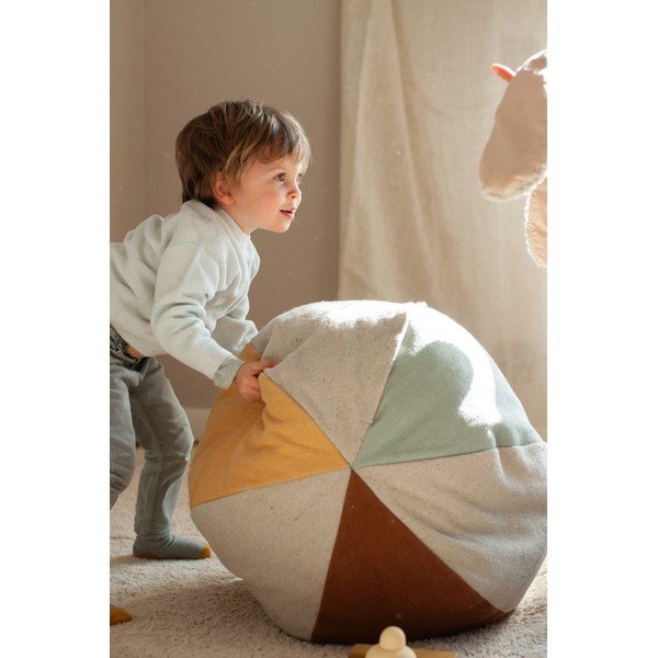 Детски пуф Ball – Lorena Canals-image-1