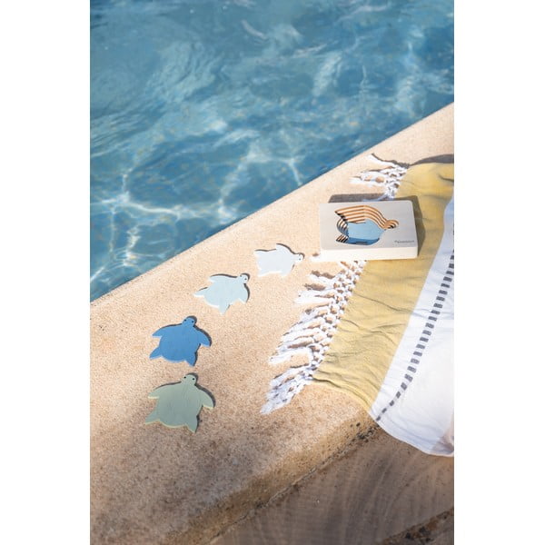 Дървен  пъзел Turtle – Kindsgut-image-4