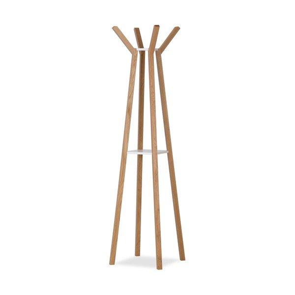 Дървена закачалка за дрехи Everest - Woodman-image-3