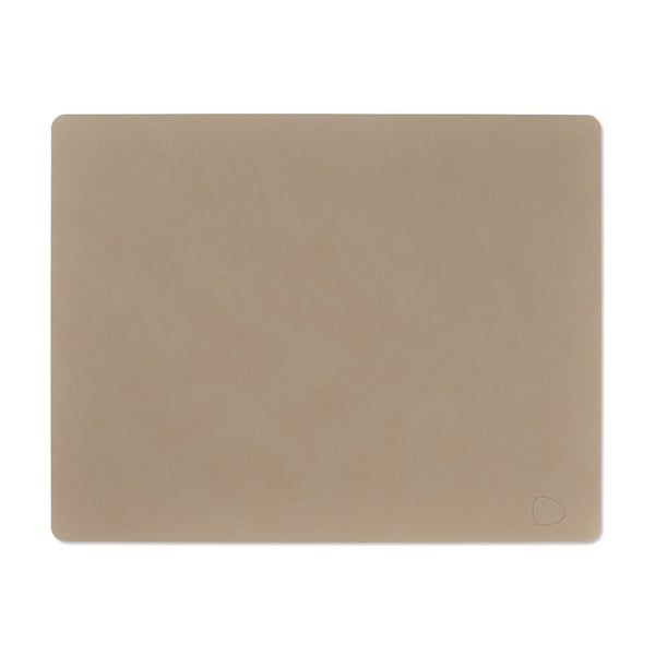 Подложка за хранене от еко кожа 35x45 cm Square L Nupo – LIND DNA