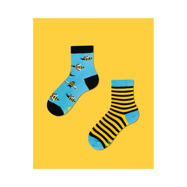 Детски чорапи Bee Bee, размер 27-30 Bee Bee - Many Mornings-image-2