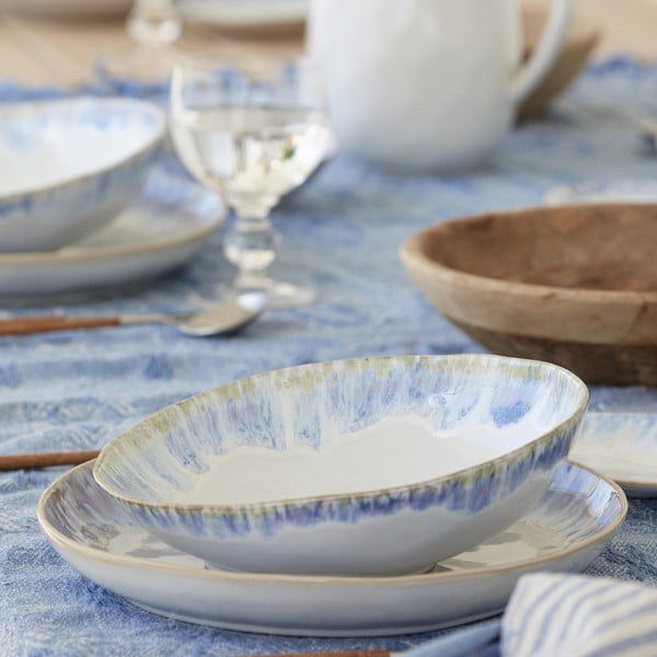 Синя керамична купа , ⌀ 24 cm Brisa - Costa Nova-image-1