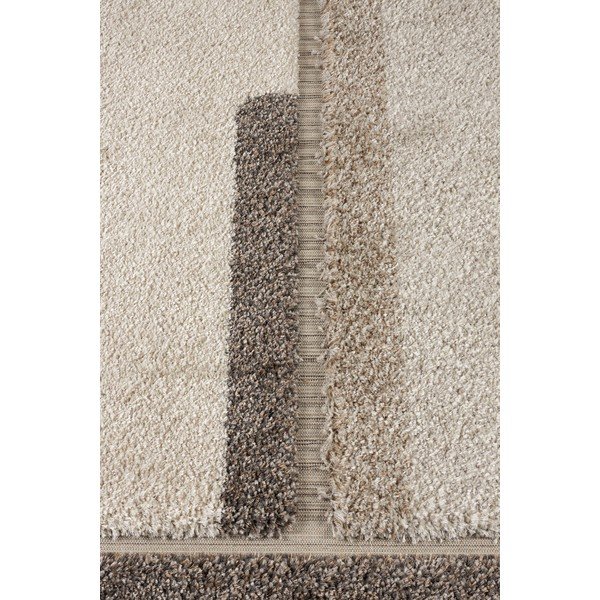 Сиво-бежов килим 230x160 cm Zest - Zuiver-image-1