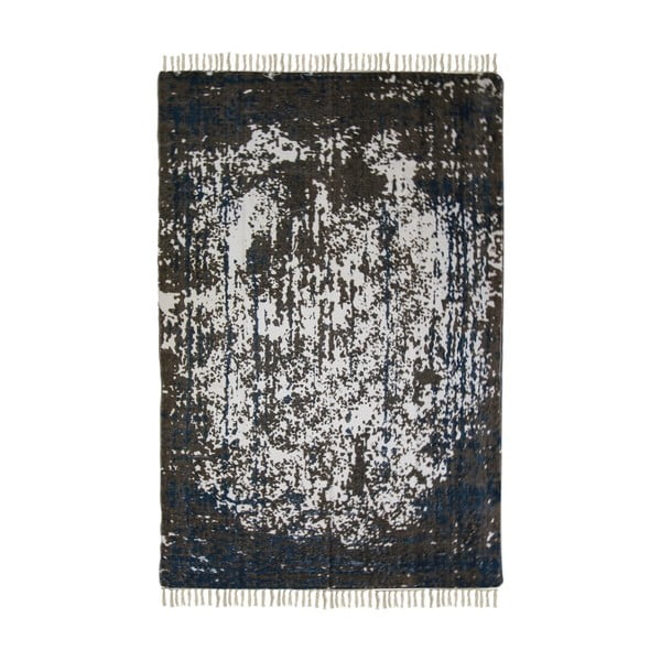 Син и бежов памучен килим Colorful Living Crisso, 160 x 230 cm - HSM collection