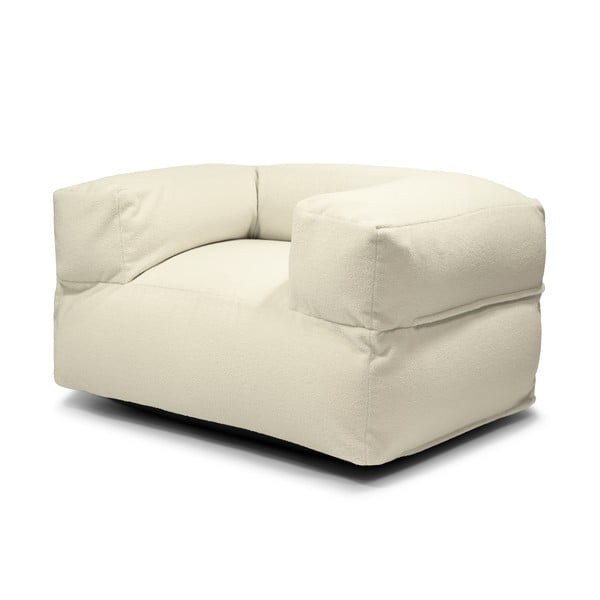 Кремав пуф от букле MooG – SLOWDOWN