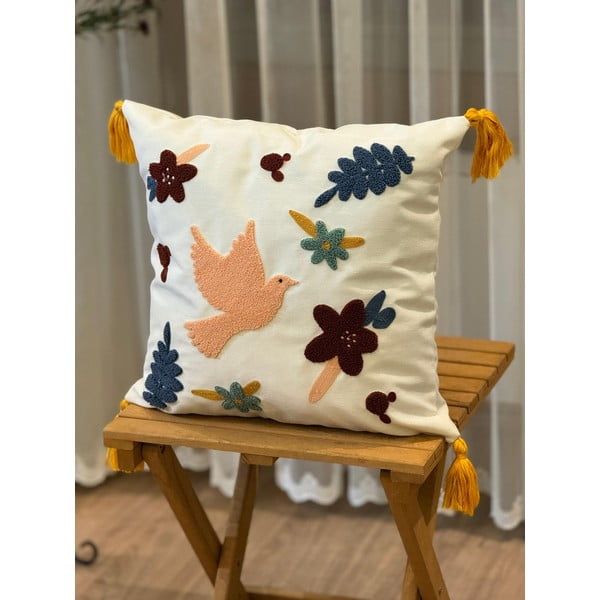 Калъфка за възглавница 43x43 cm – Mila Home-image-2