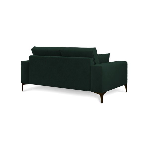 Zelená dvoumístná pohovka Cosmopolitan Design Lugano-image-3