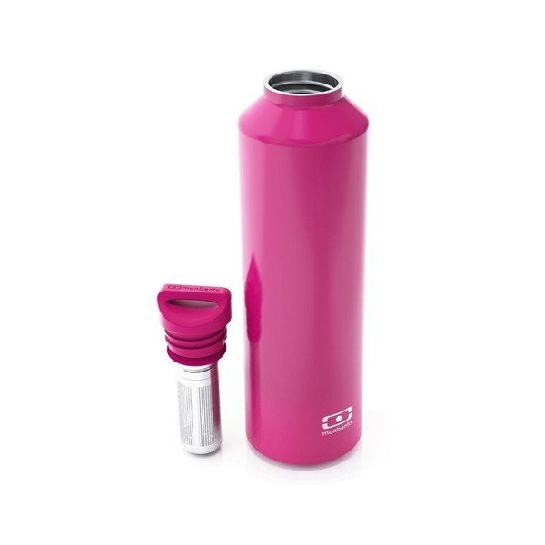 Růžová termoska Monbento Steel, 500 ml-image-1