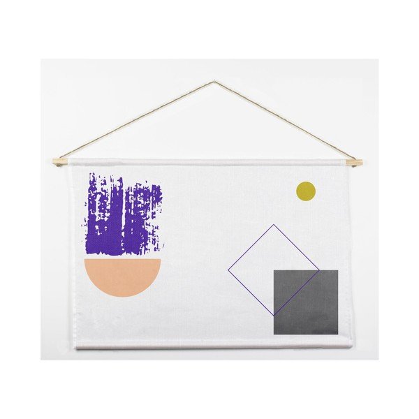 Tapisérie Really Nice Things Geometry 2
