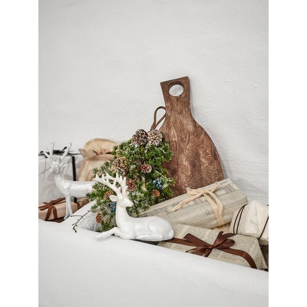 Коледен венец Cedar – Bloomingville-image-4