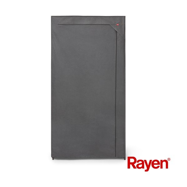 Сив гардероб от плат 79x155 cm - Rayen-image-2
