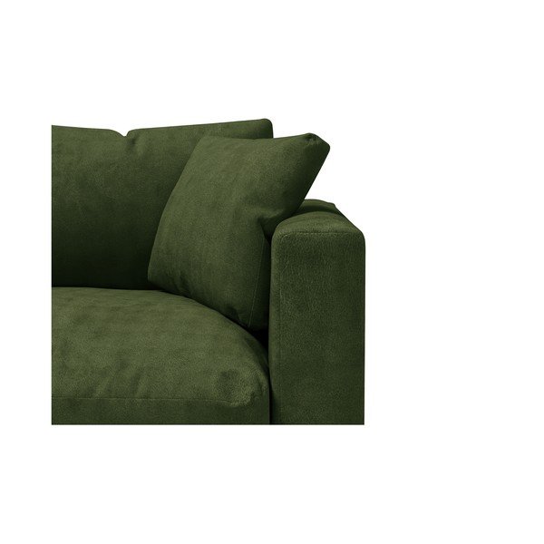 Тъмнозелен диван 220 cm Comfy - Scandic-image-3