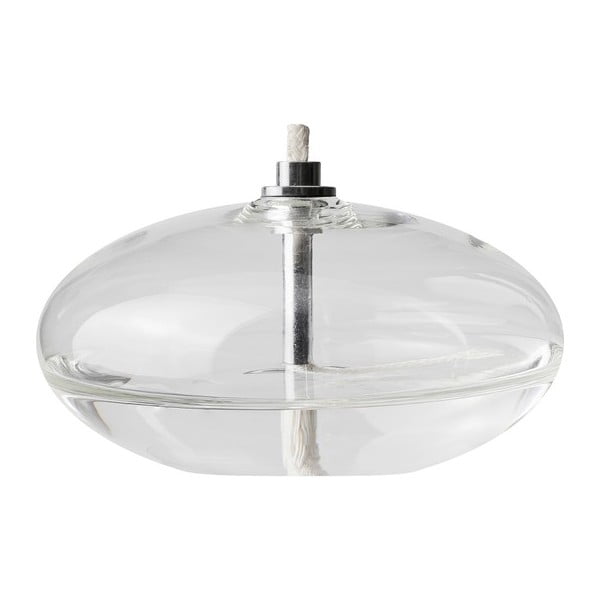 Стъклена маслена лампа (височина 6 cm) Aura – Mette Ditmer Denmark