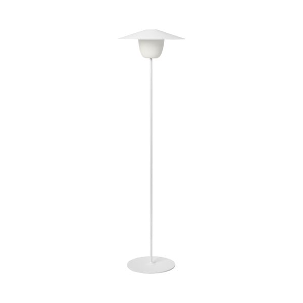 Бяла висока led лампа Ani Lamp - Blomus