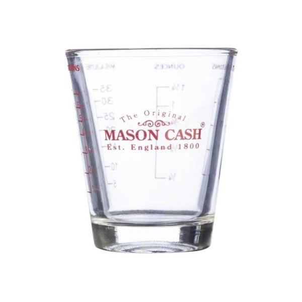 Стъклена мерителна чаша Mason Cash , 35 мл Classic Collection - Mason Cash