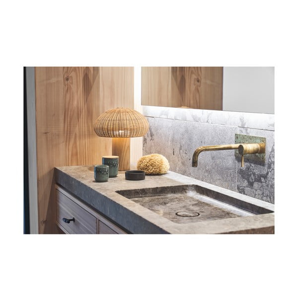 Ароматна свещ с време на горене 30 часа Iris Coconut Mango – Villa Collection-image-3