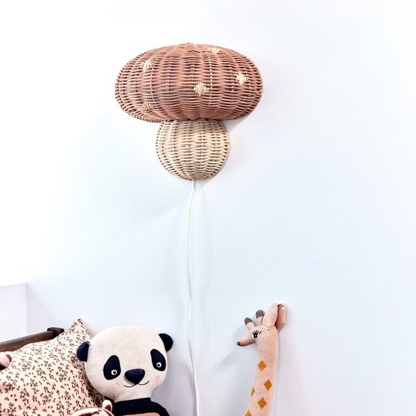 Плюшена играчка Darling Giraffe – OYOY Mini-image-2