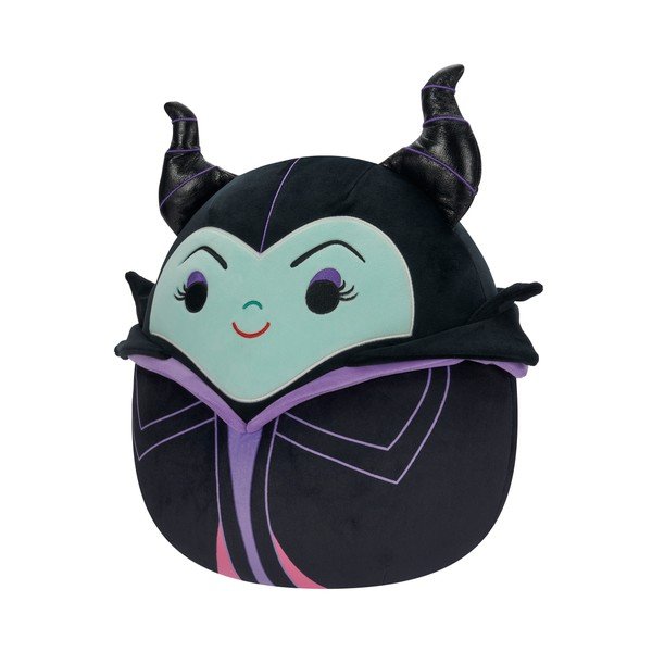 Плюшена играчка Disney Maleficent – SQUISHMALLOWS-image-4