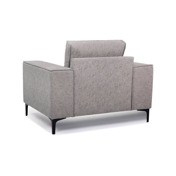 Сиво-кафяв фотьойл Copenhagen - Scandic-image-4