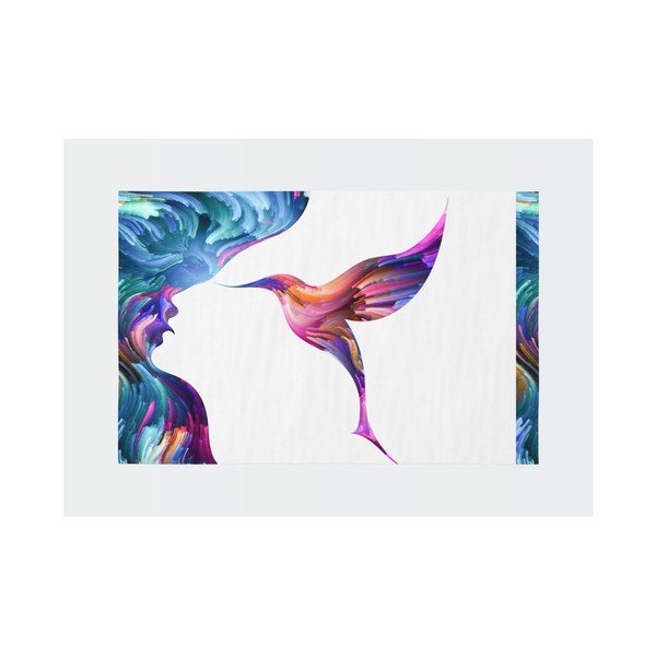 Килим Suzzo Perfo, 100 x 150 cm - Oyo home-image-1