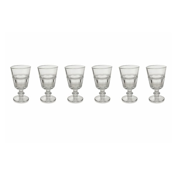 Комплект от 6 чаши за вода Floyd, 250 ml - Villa d'Este