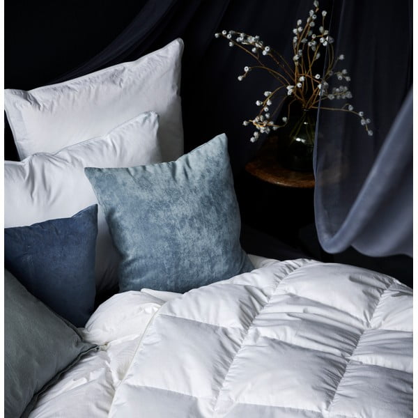 Пълнеж за възглавница с пълнеж от пера 80x80 cm Neptune High – Universe of Sleeping-image-4