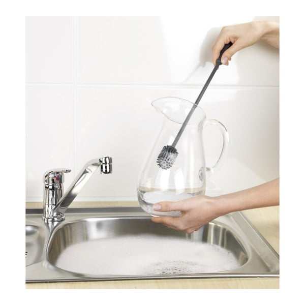 Силиконова четка за миене, дължина 38 cm - Wenko-image-3